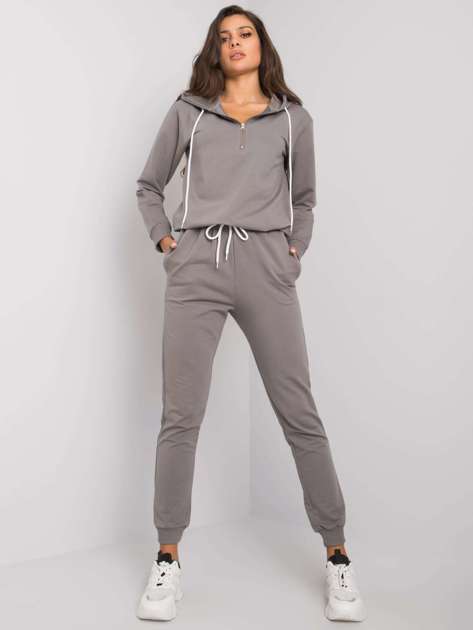 Grey two-piece set Shelley SUBLEVEL